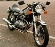 Honda CB550