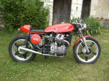 Honda CX500