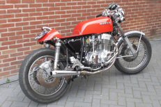 Honda CB750F1