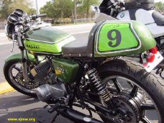 Kawasaki KH500