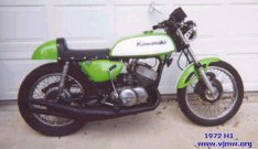 Kawasaki H1