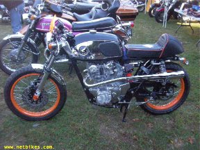 Honda CB450