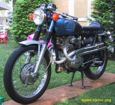 Honda CL350