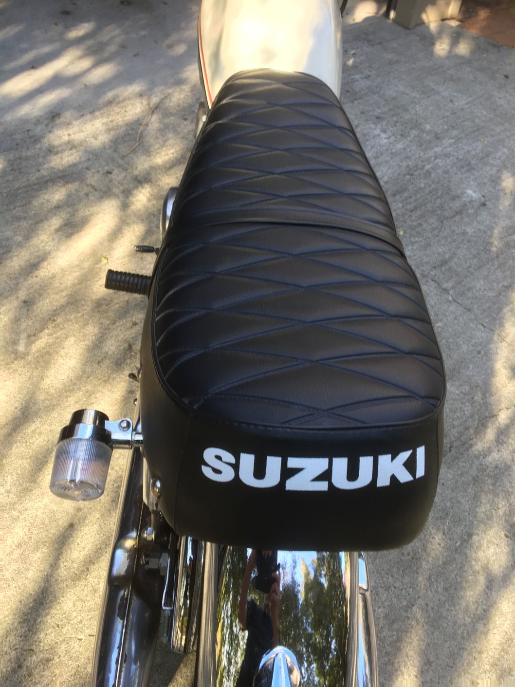 Suzuki T350