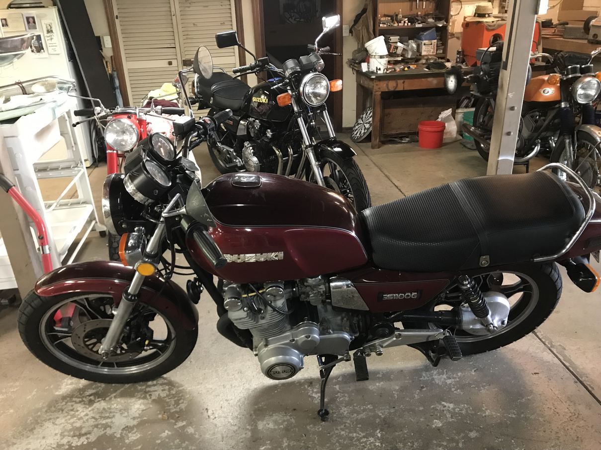 gs1000g for sale