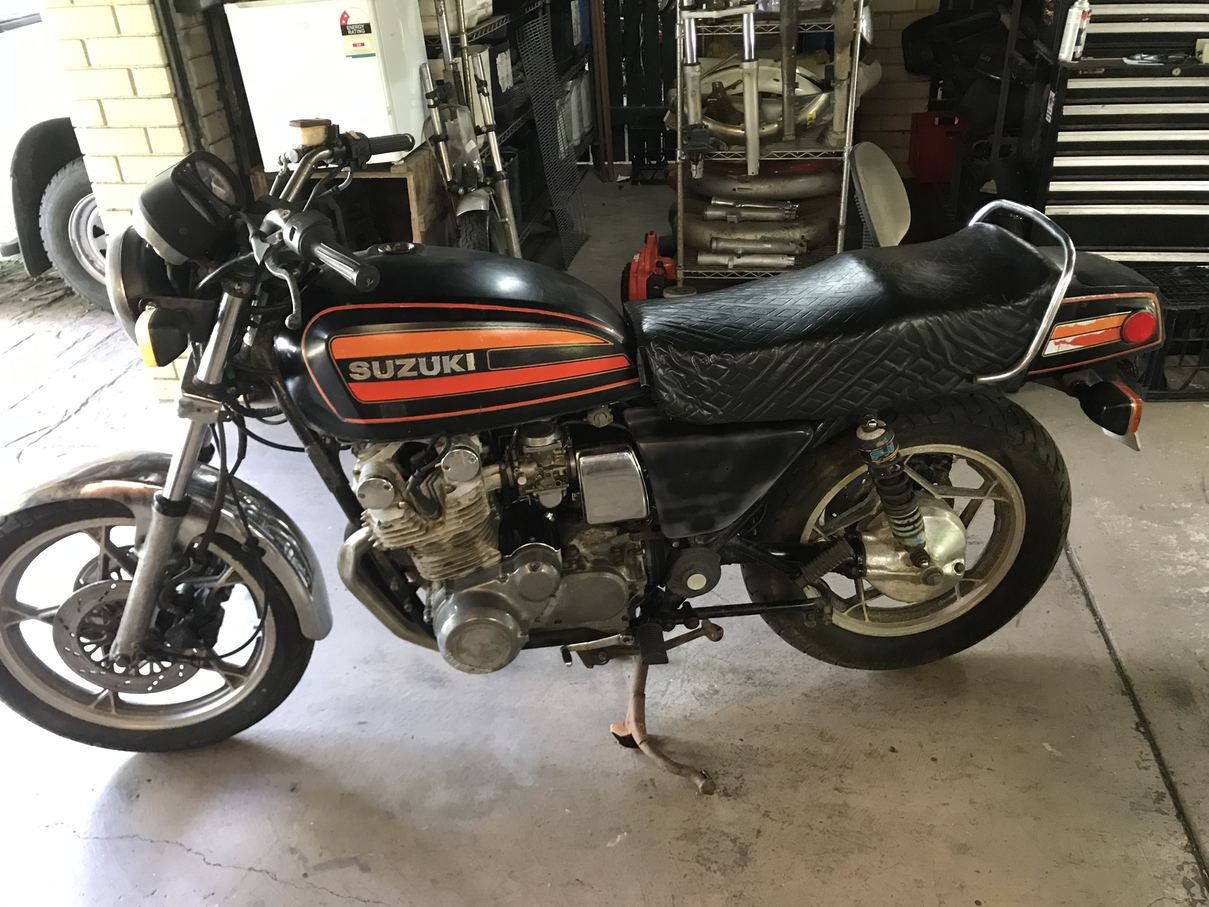 gs1000g for sale