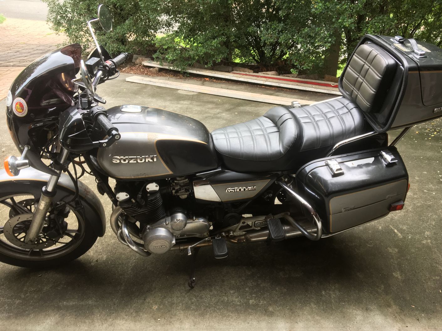 Suzuki GS1100GK