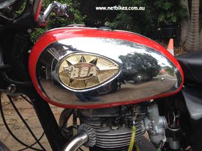 BSA Lightning