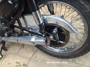 BSA Lightning