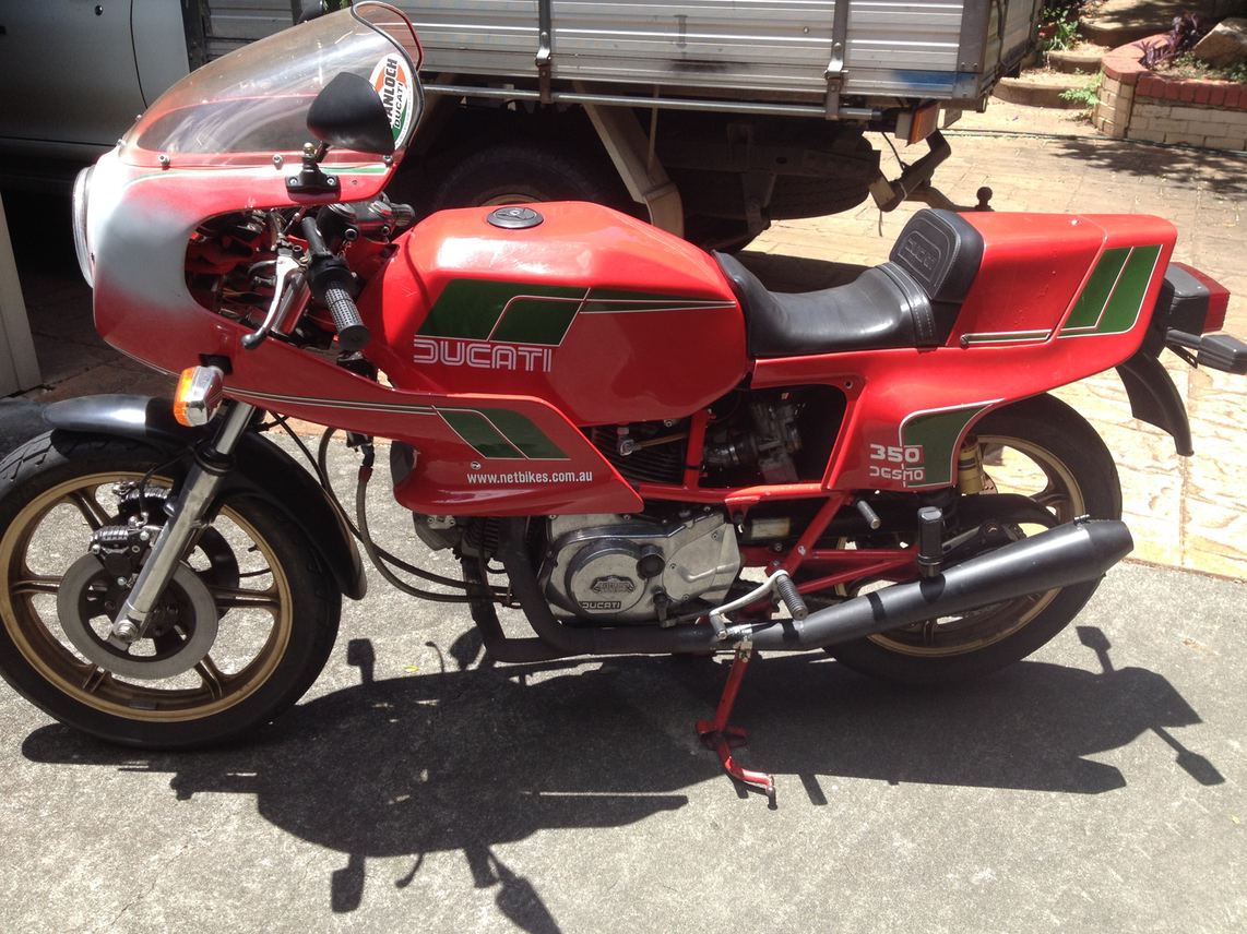 Ducati Pantah