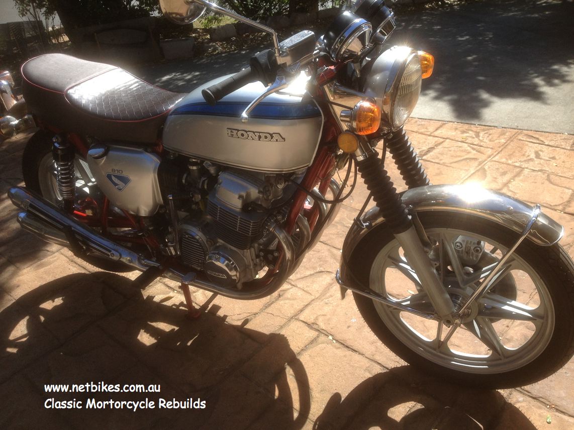 Honda CB750 K2