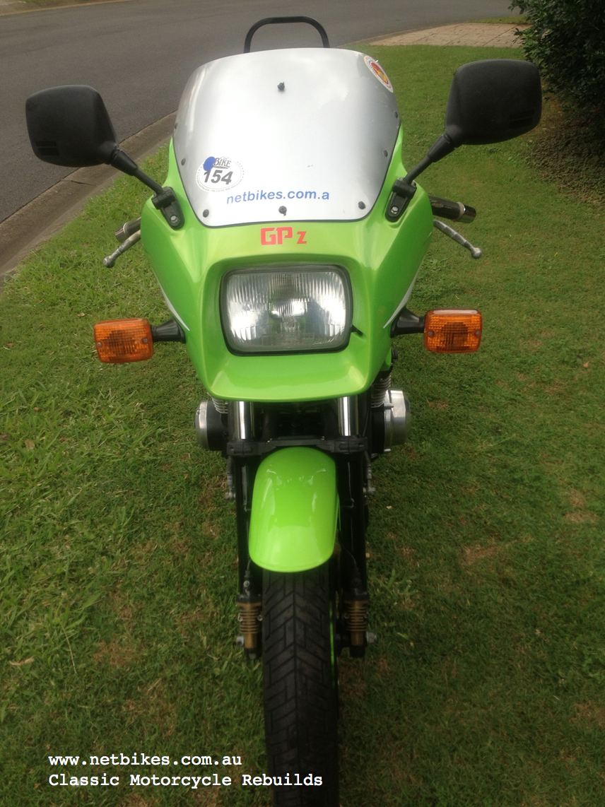 Kawasaki GPX5750