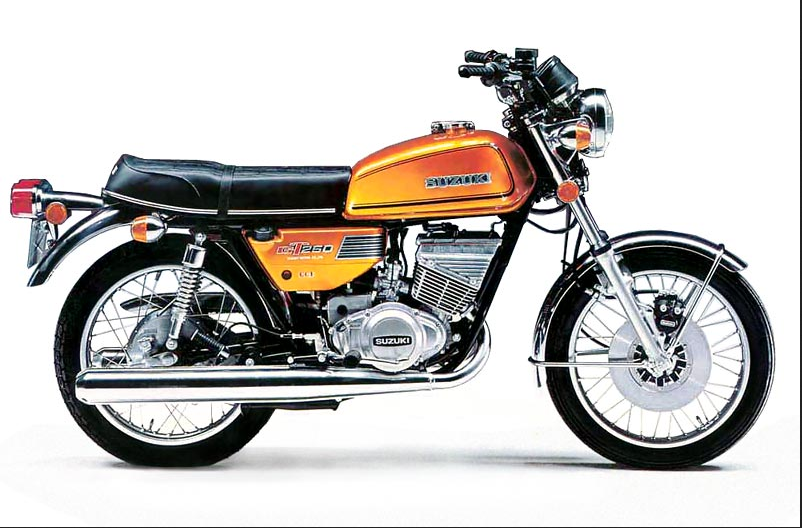 Suzuki GT250L