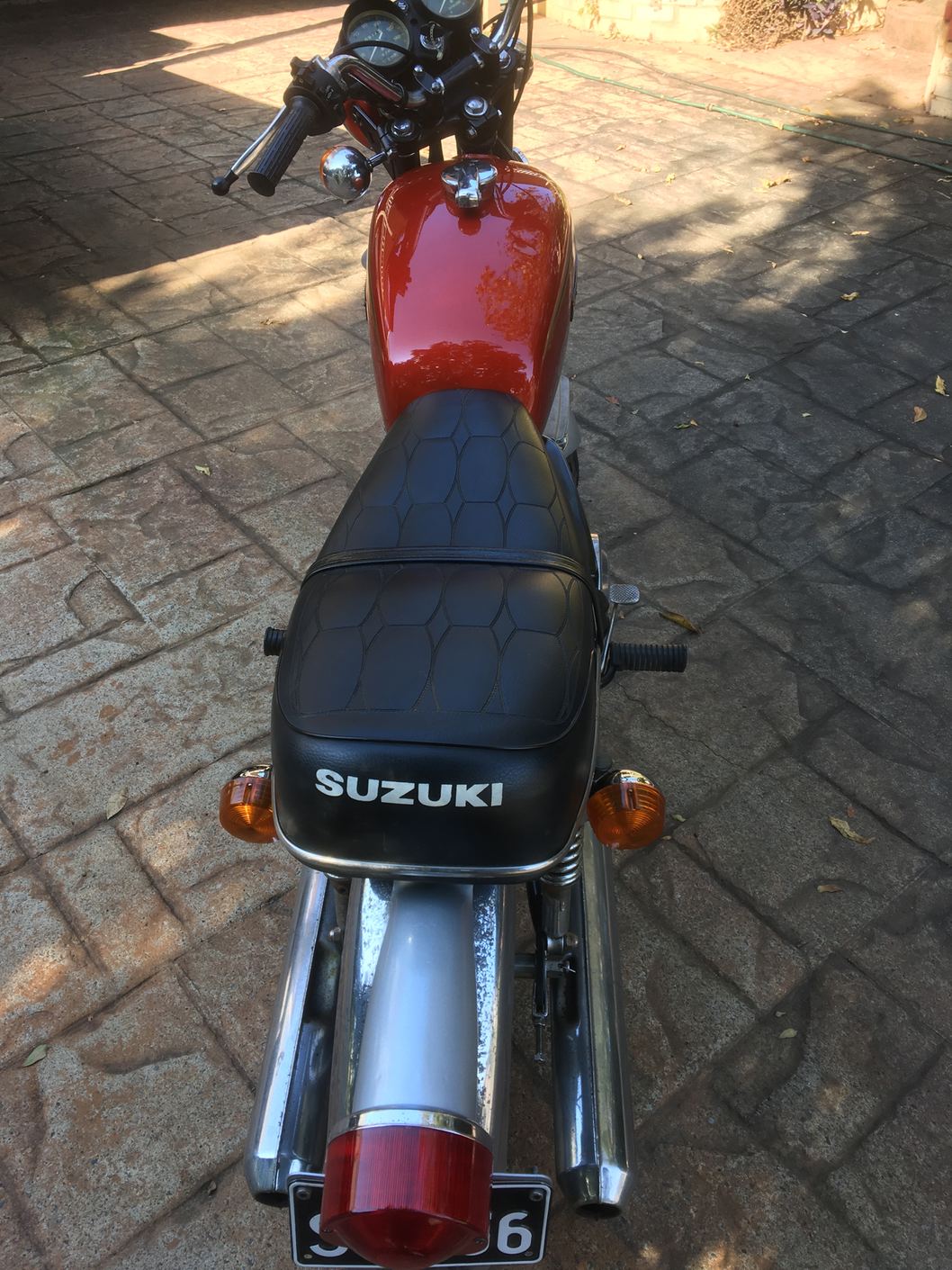 Suzuki GT250