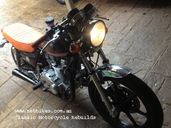 Kawasaki Z750 Twin