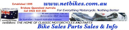 netbikes Classic Motorcycles and Parts