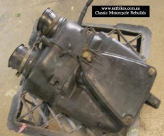 Suzuki GSX250 original Air Box