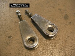 Suzuki GSX250 GSX400 Chain Adjusters