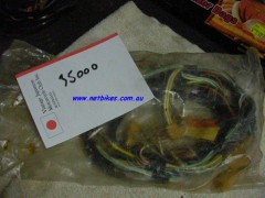 Suzuki FR50 FR80 Wiring Harness NOS