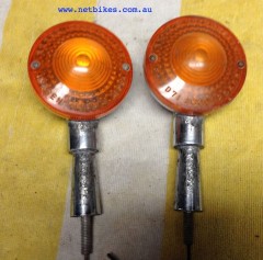 Yamaha TX500 XS650 Indicators