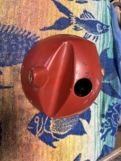 Honda CB250 CB350 headlight Bucket