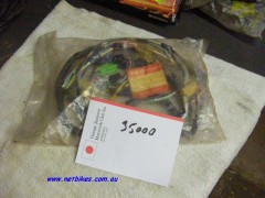 Suzuki FR50 FR80 Wiring Harness NOS