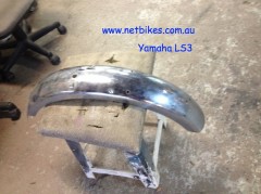 Yamaha LS3 Rear Guard Fender