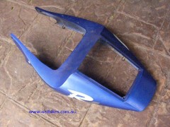 Yamaha R1 2000 Rear plastic seat.