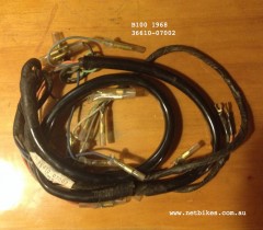 Suzuki B100 Wiring Harness NOS