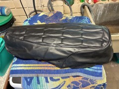 Suzuki Gt185 Seat Cover