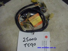 Suzuki TC90 TS90 Wiring harness NOS