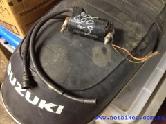 Suzuki GSX400 Coil