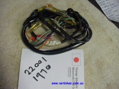 Suzuki K50P Wiring harness NOS