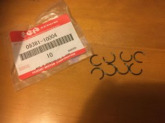 Suzuki GSX DR GN GSXR Valve Clips