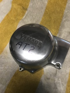 Yamaha AT2 Engine Cover