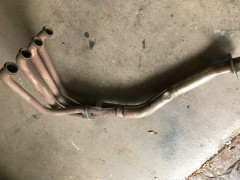 Kawasaki ZXR750 Exhaust