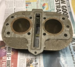 Suzuki GS400 Barrel