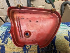 Honda CB250 CB350 Battery Cover