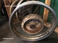 Suzuki GT250 T20 T250 T350 Wheels