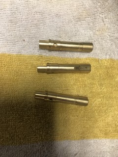 Suzuki T500 GT500 Jet Tubes