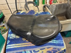 Suzuki TS250 Seat cover