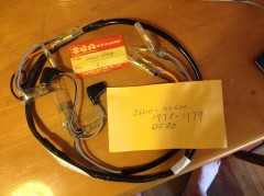 Suzuki DS80 Wiring Harness NOS