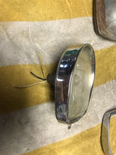 SUZUKI M15 M12 M30 Headlight