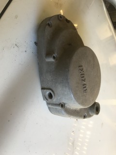 Suzuki M12 50cc Clutch Cover