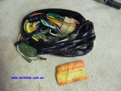 Suzuki FR80 FR80SS Wiring harness NOS