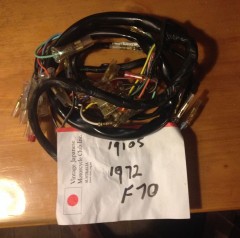 Suzuki F70 F50 Wiring harness NOS