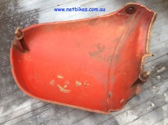 Honda CB250 CB400 T Frame Cover