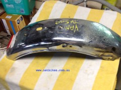 Yamaha TX500 rear Guard Fender.