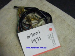 Suzuki K10 K11 Wiring Harness NOS