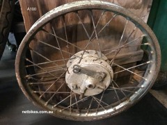 Suzuki A100 Front Wheel